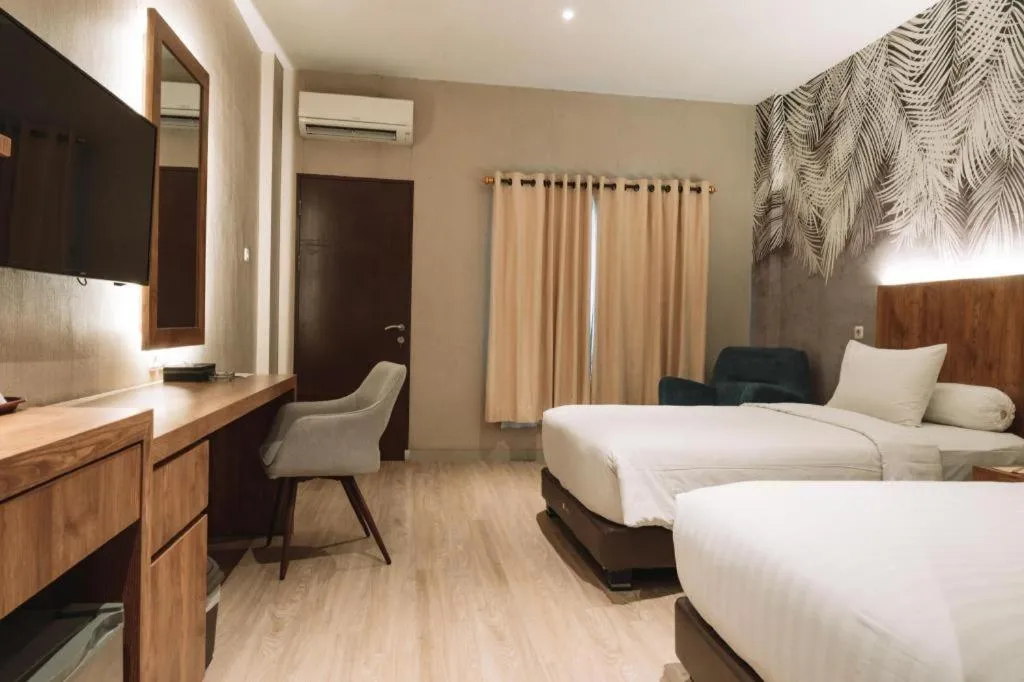 Bed in Grand Central