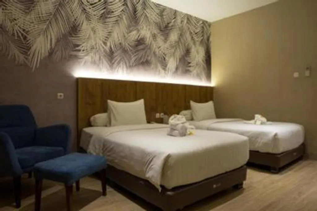 Bed in Grand Central