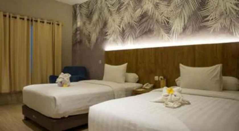 Bed in Grand Central