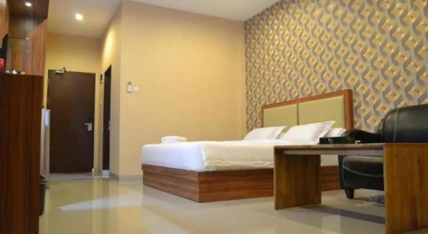 Bed in Grand Central