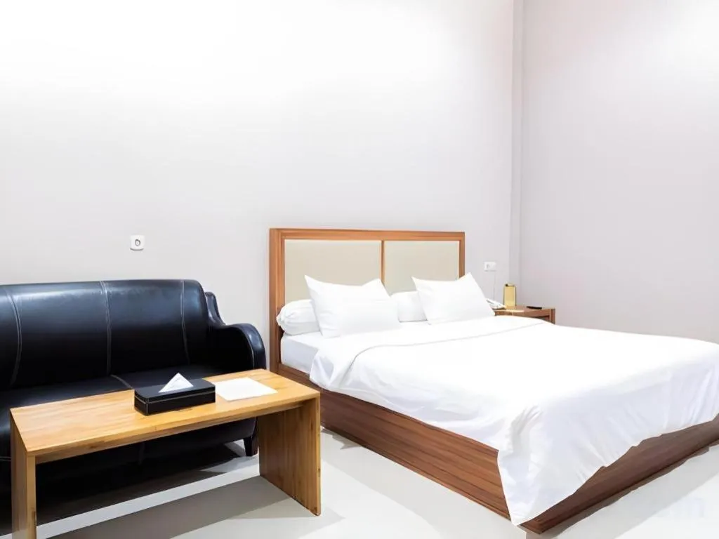 Bed in Grand Central