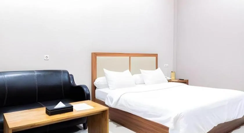 Bed in Grand Central