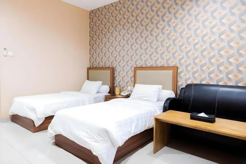 Bed in Grand Central