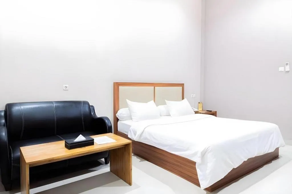 Bed in Grand Central