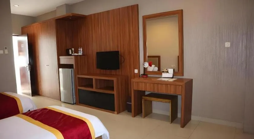 Bed in Grand Central