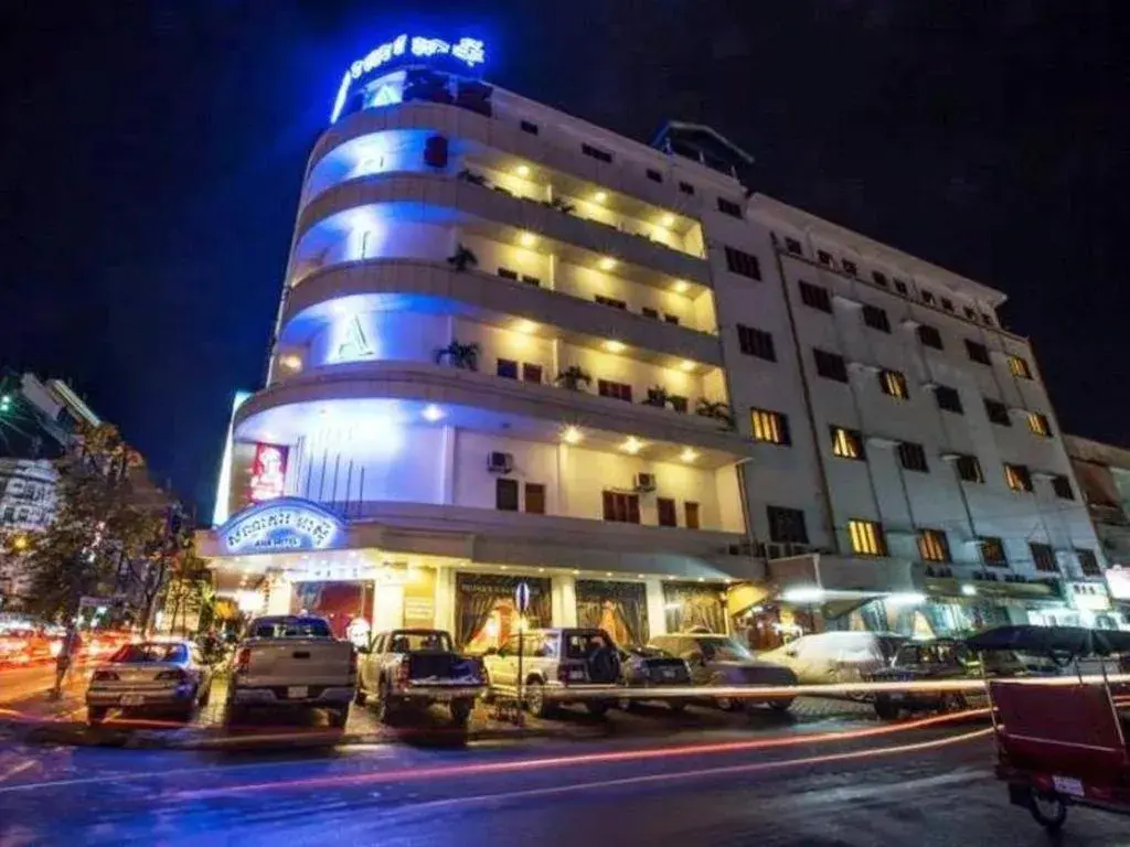 Asia Hotel Asia Hotel