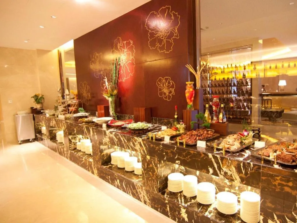 Jin Jiang Mingcheng Hotel