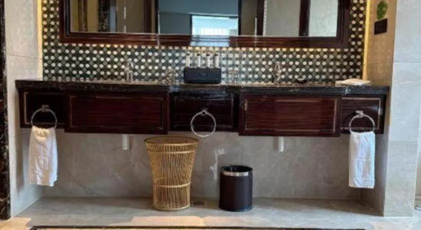 Jin Jiang Mingcheng Hotel