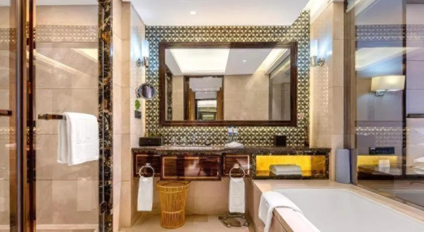 Jin Jiang Mingcheng Hotel