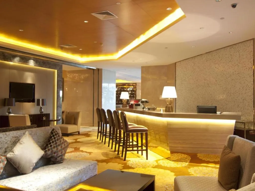 Jin Jiang Mingcheng Hotel