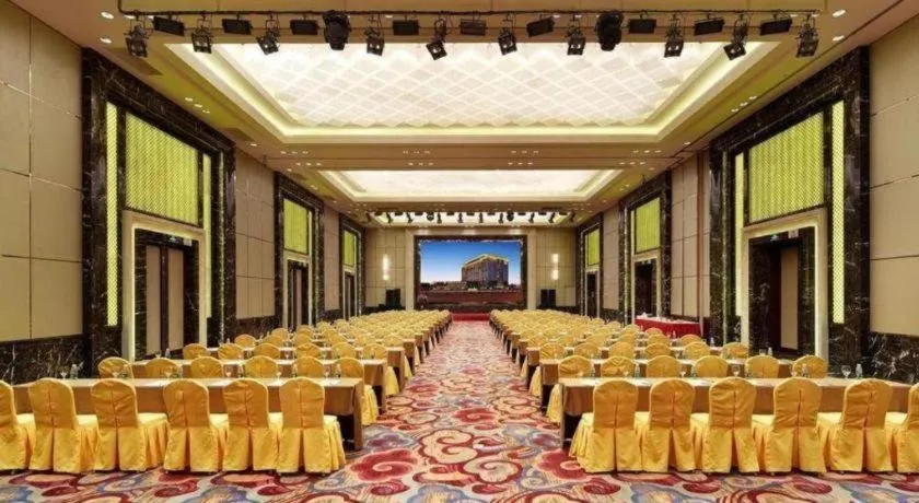 Jin Jiang Mingcheng Hotel