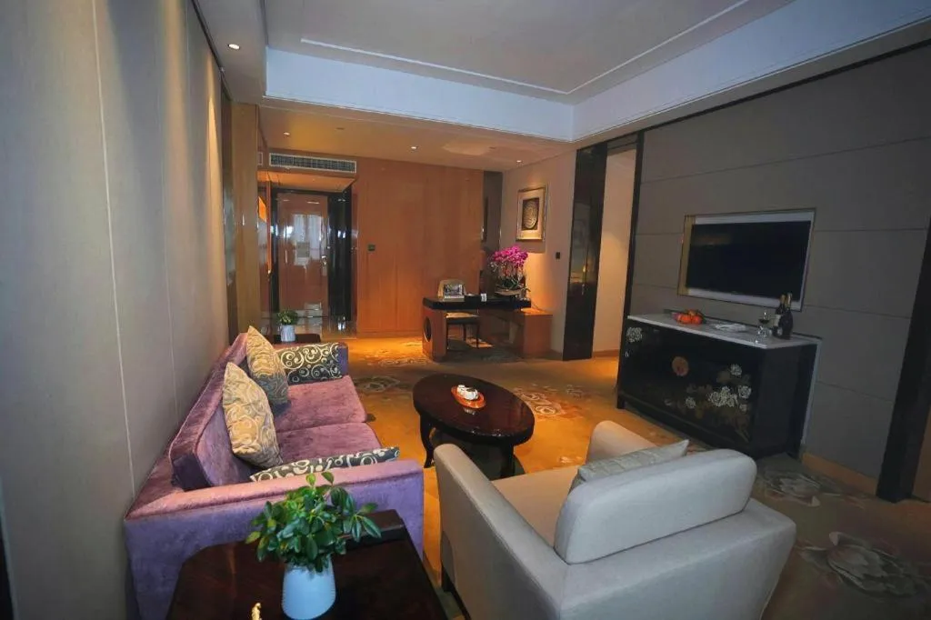 Jin Jiang Mingcheng Hotel