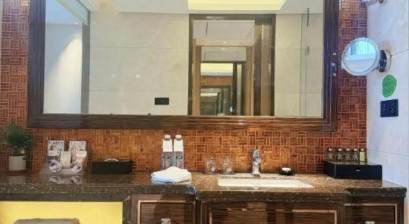 Jin Jiang Mingcheng Hotel