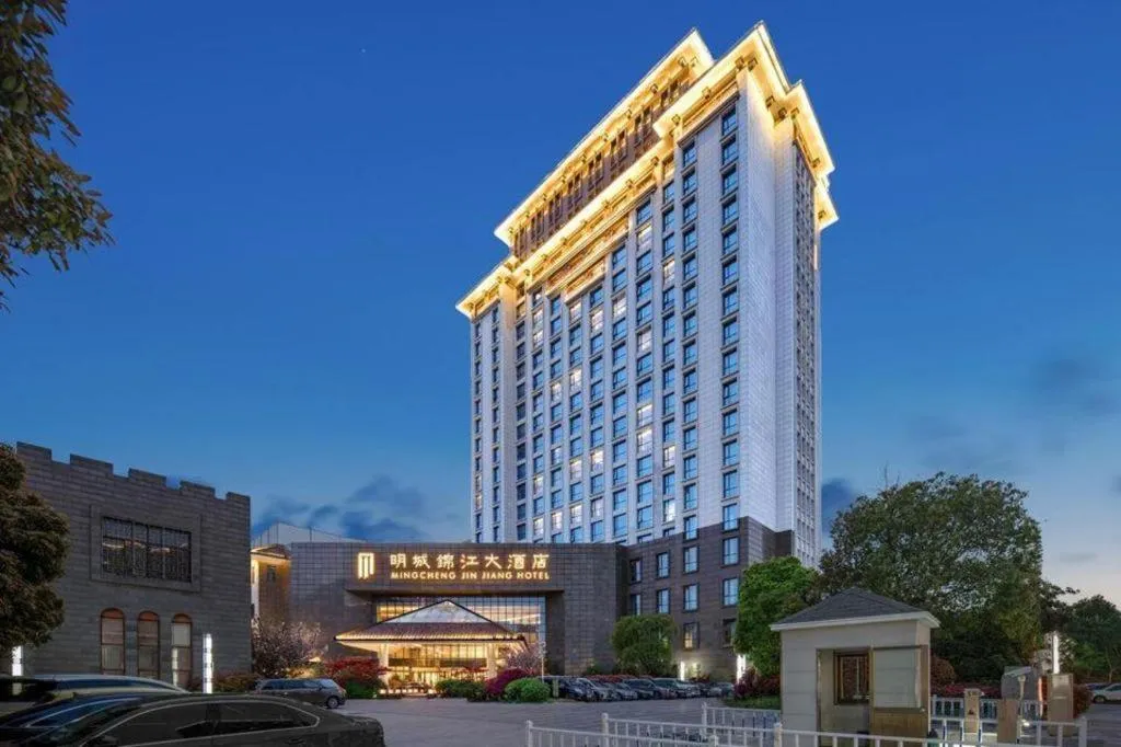 Jin Jiang Mingcheng Hotel