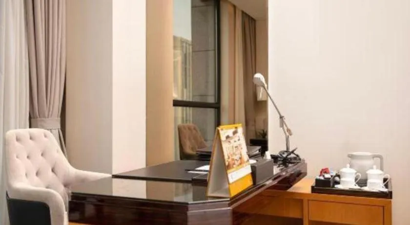 Jin Jiang Mingcheng Hotel