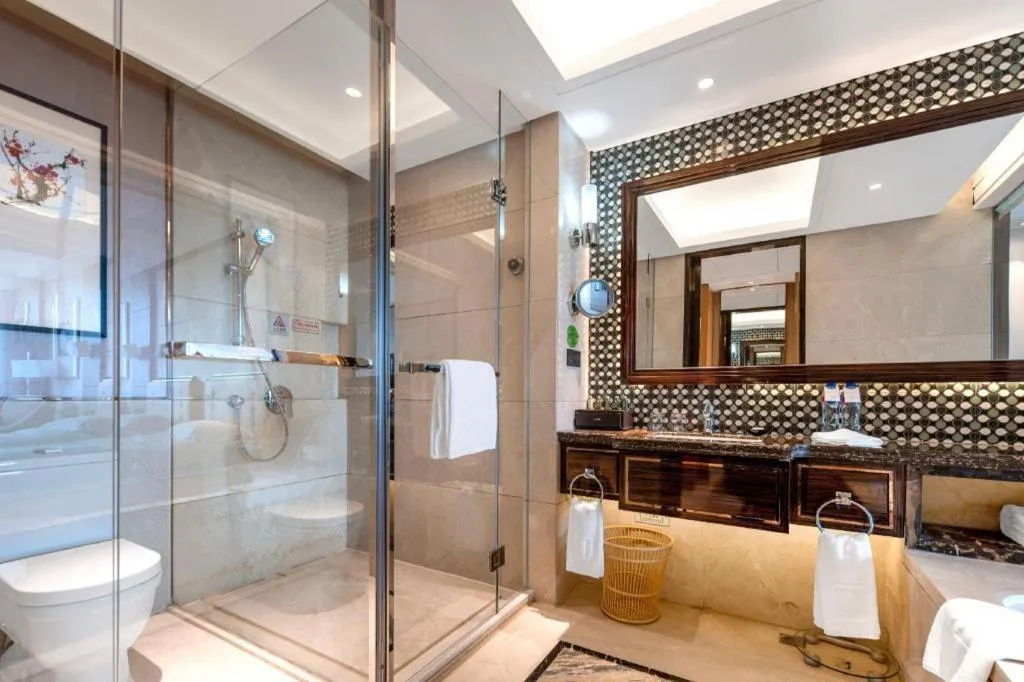 Jin Jiang Mingcheng Hotel