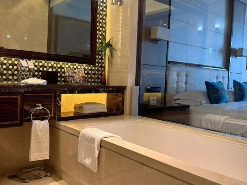 Jin Jiang Mingcheng Hotel