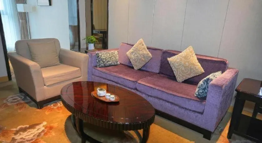 Jin Jiang Mingcheng Hotel