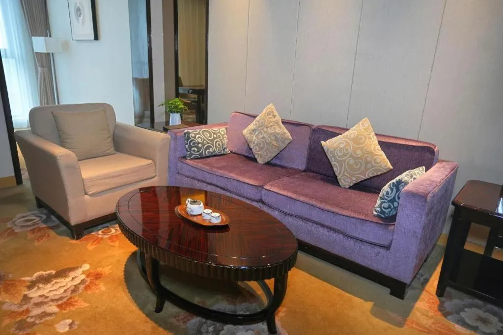 Jin Jiang Mingcheng Hotel