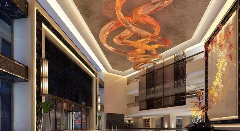 Jin Jiang Mingcheng Hotel