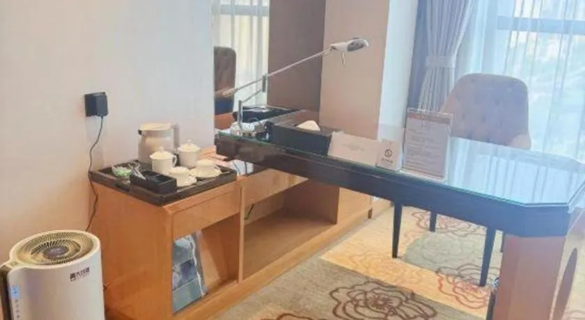 Jin Jiang Mingcheng Hotel