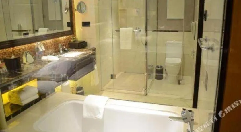 Jin Jiang Mingcheng Hotel