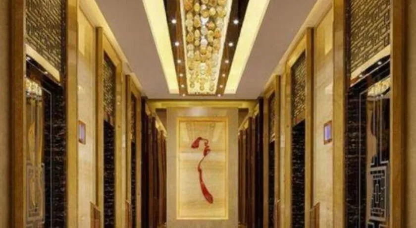 Jin Jiang Mingcheng Hotel