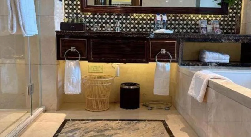 Jin Jiang Mingcheng Hotel