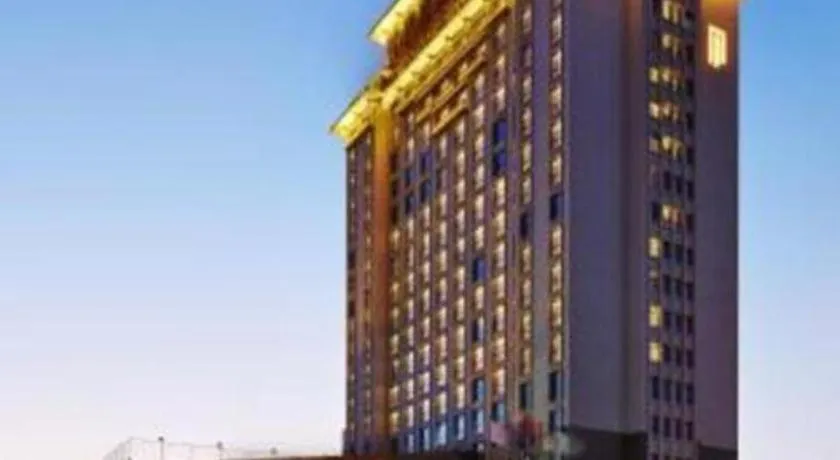 Jin Jiang Mingcheng Hotel