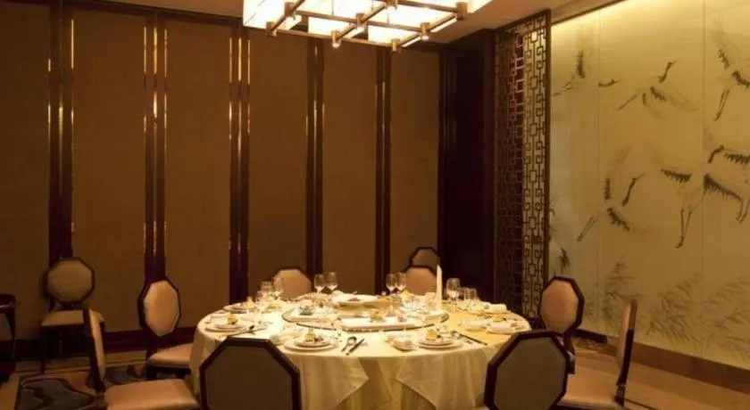 Jin Jiang Mingcheng Hotel