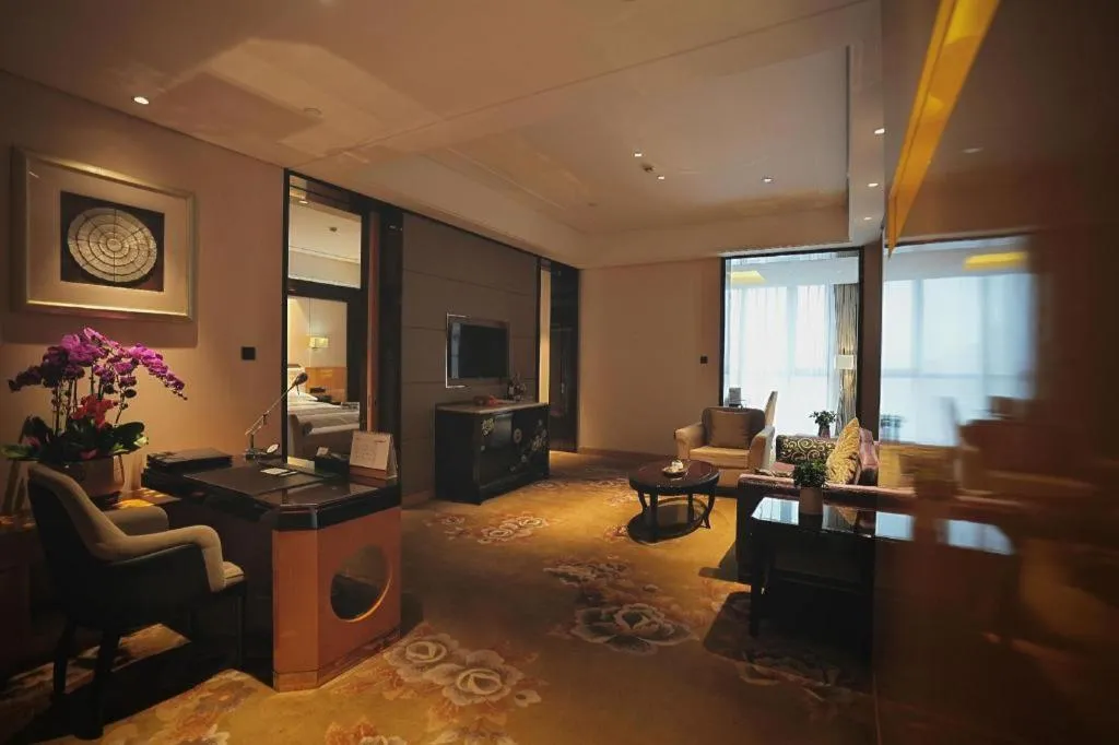 Jin Jiang Mingcheng Hotel