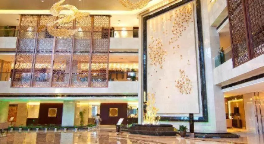 Jin Jiang Mingcheng Hotel
