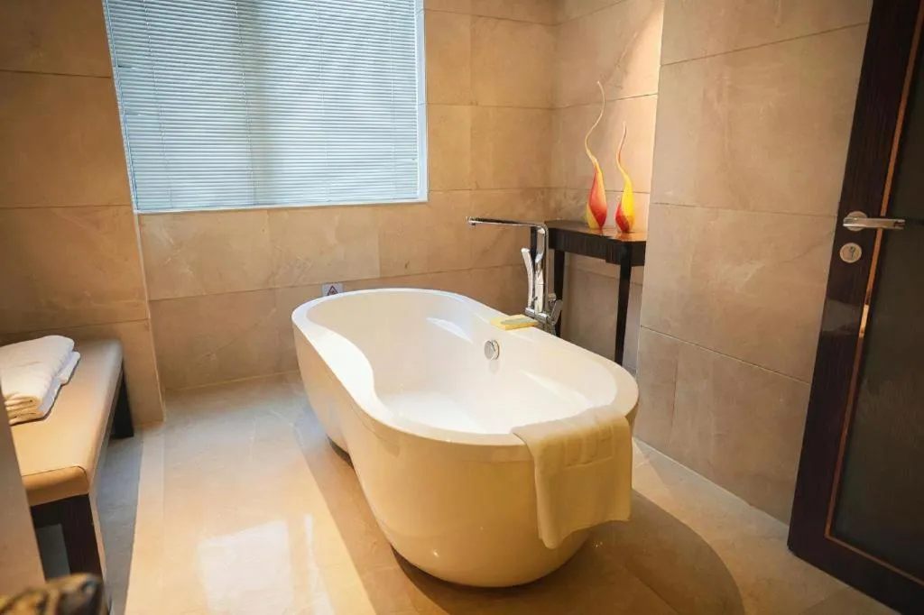 Jin Jiang Mingcheng Hotel