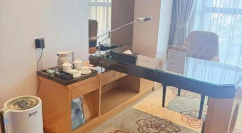 Jin Jiang Mingcheng Hotel