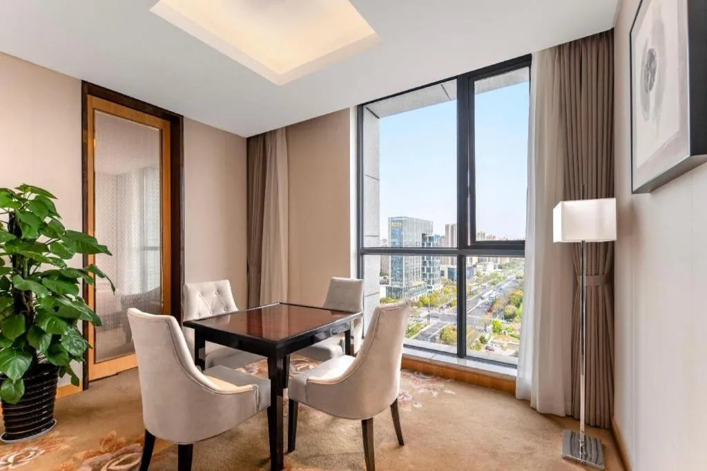 Jin Jiang Mingcheng Hotel