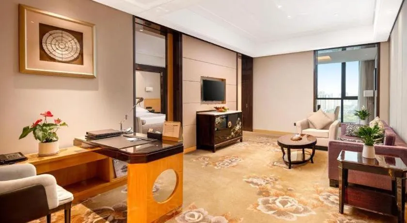 Jin Jiang Mingcheng Hotel