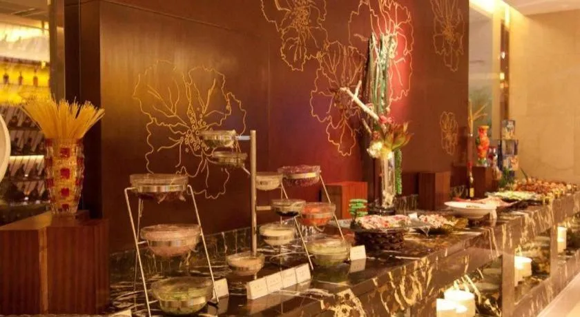 Jin Jiang Mingcheng Hotel