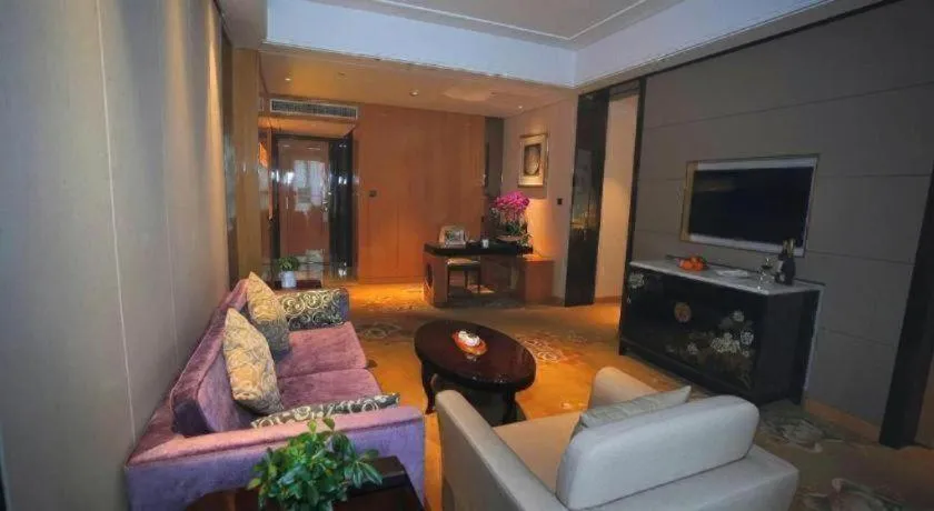 Jin Jiang Mingcheng Hotel