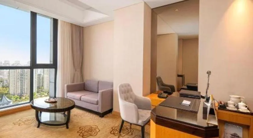 Jin Jiang Mingcheng Hotel