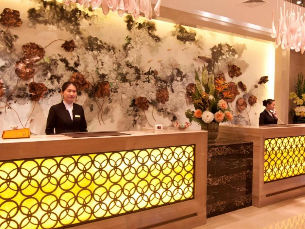 Jin Jiang Mingcheng Hotel