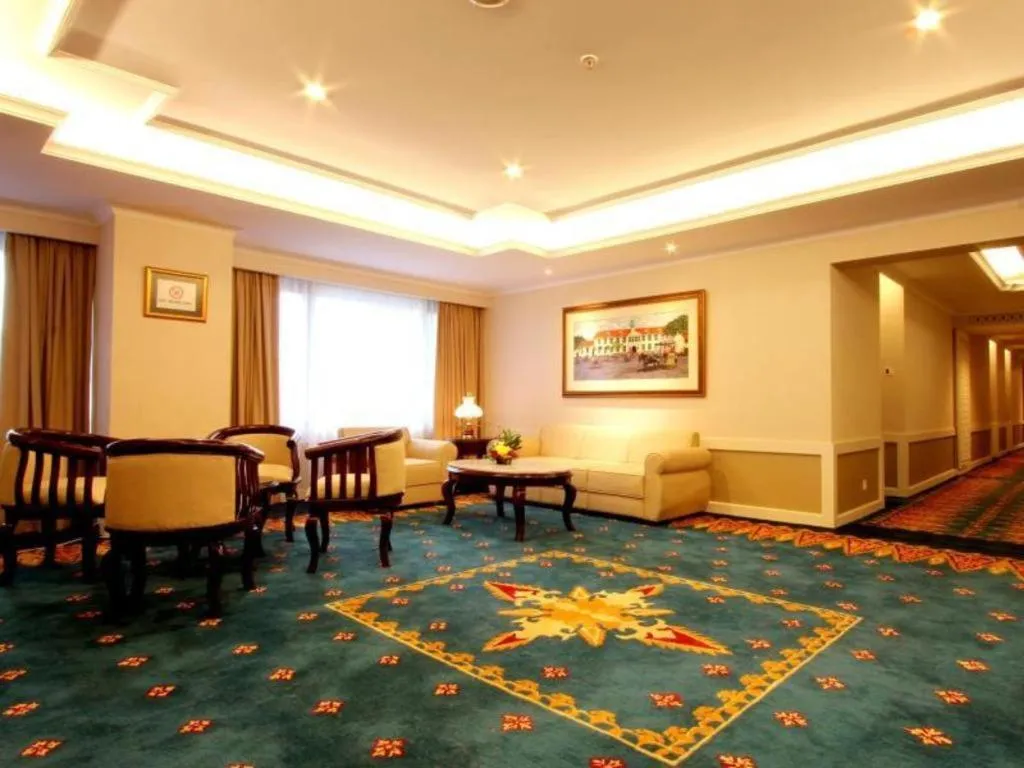 Kartika Chandra Hotel