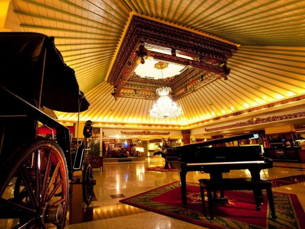 Kartika Chandra Hotel