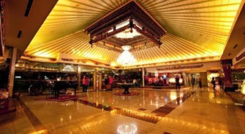 Kartika Chandra Hotel