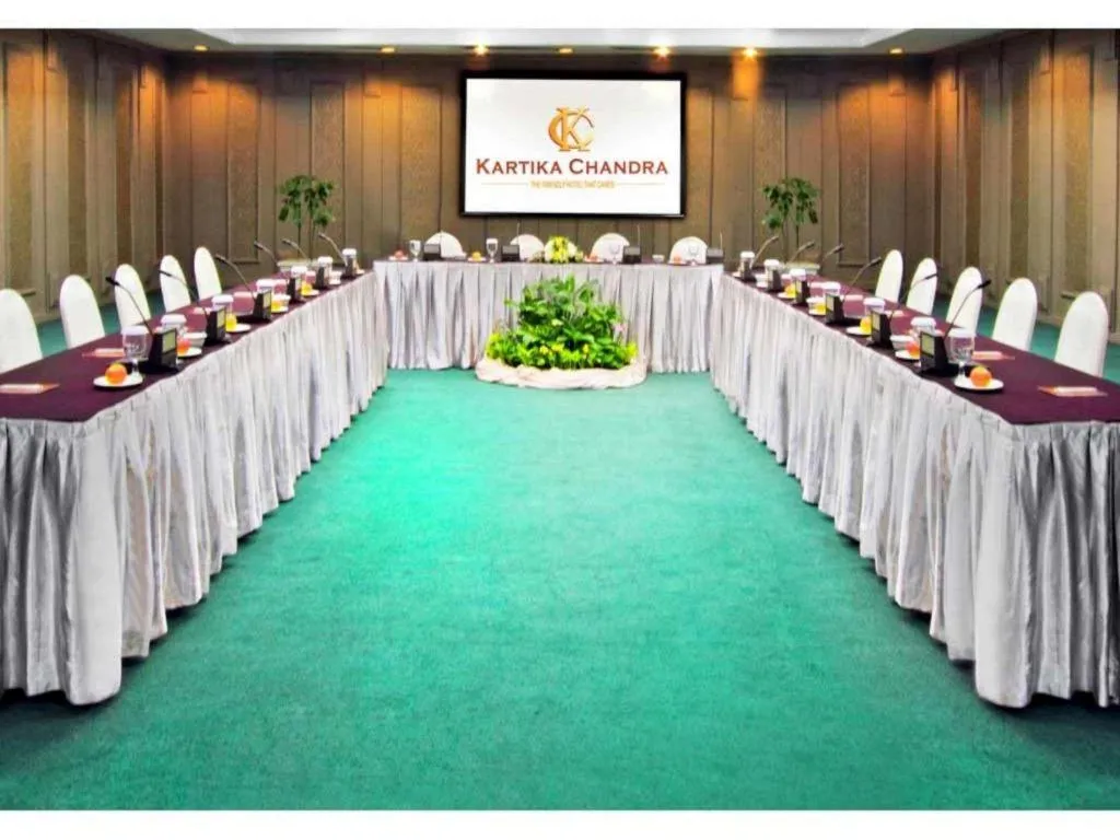 Kartika Chandra Hotel