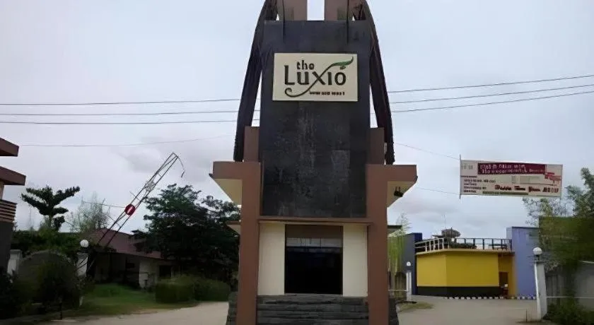 The Luxio Hotel