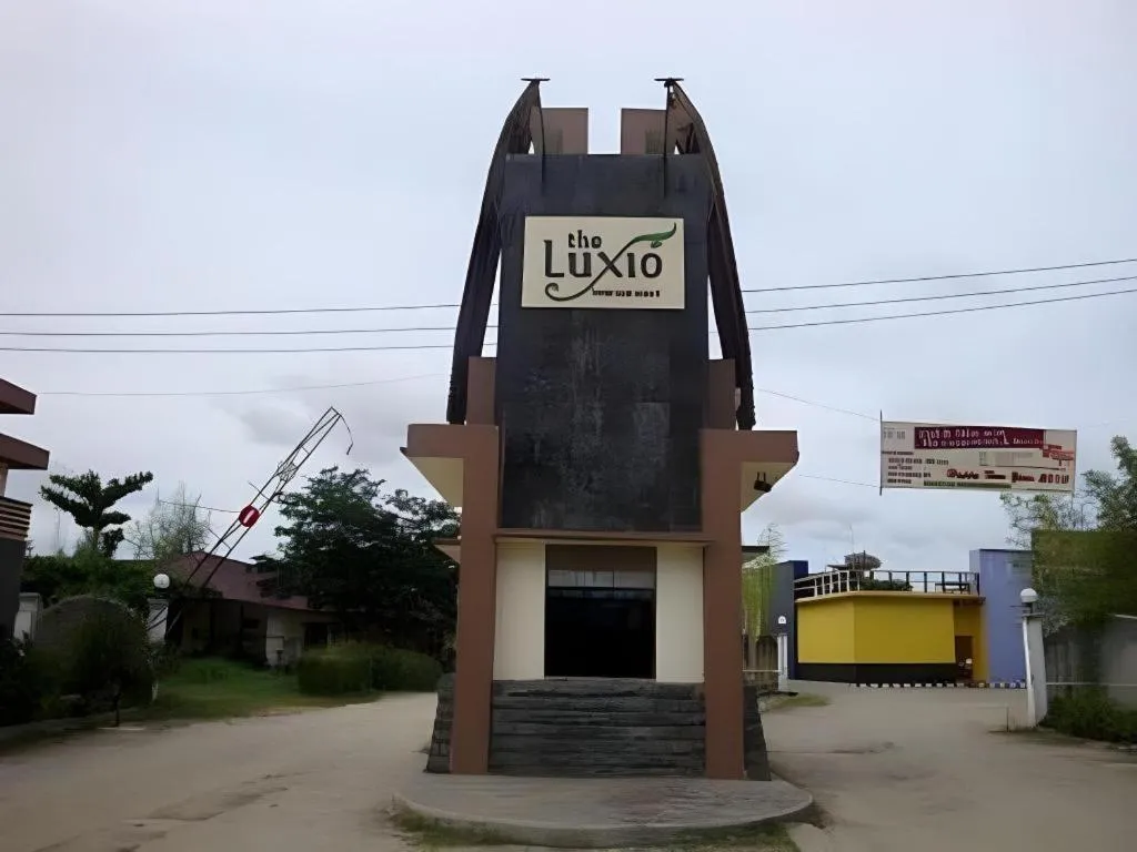 The Luxio Hotel