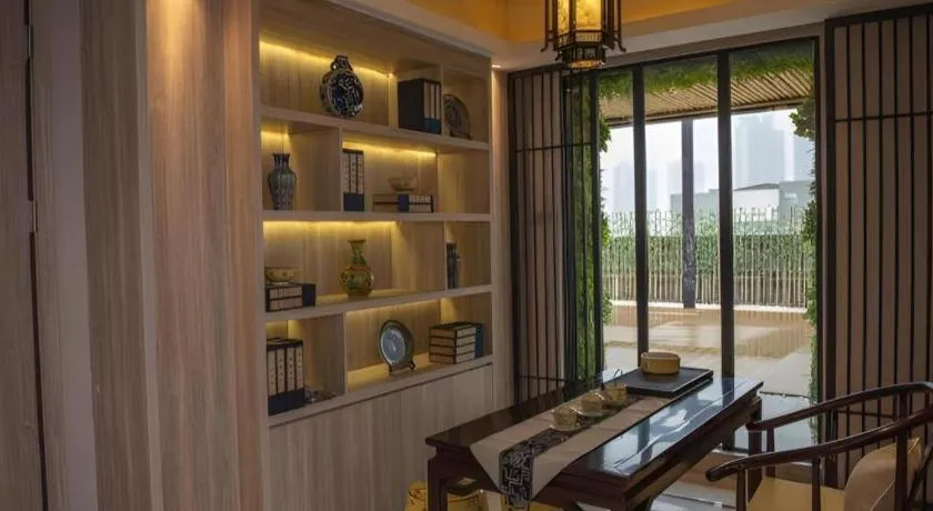 Yuan Culture Hotel Shenzhen World Shajing