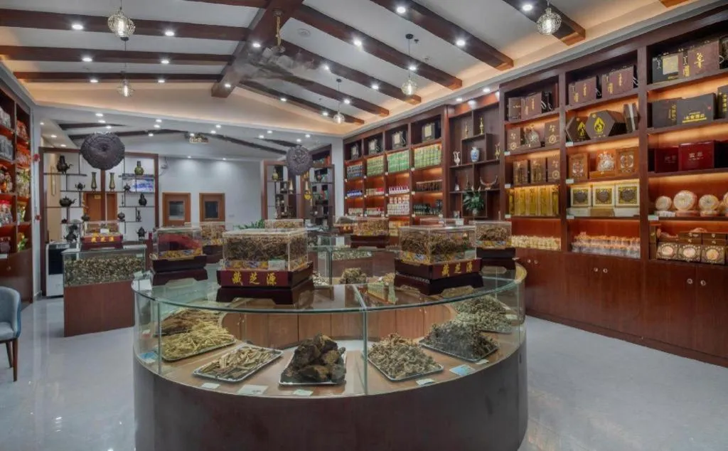 Yuan Culture Hotel Shenzhen World Shajing