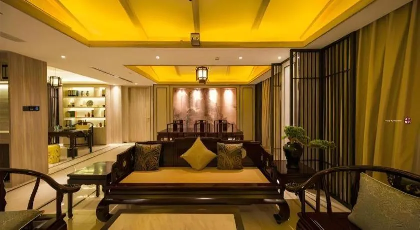 Yuan Culture Hotel Shenzhen World Shajing