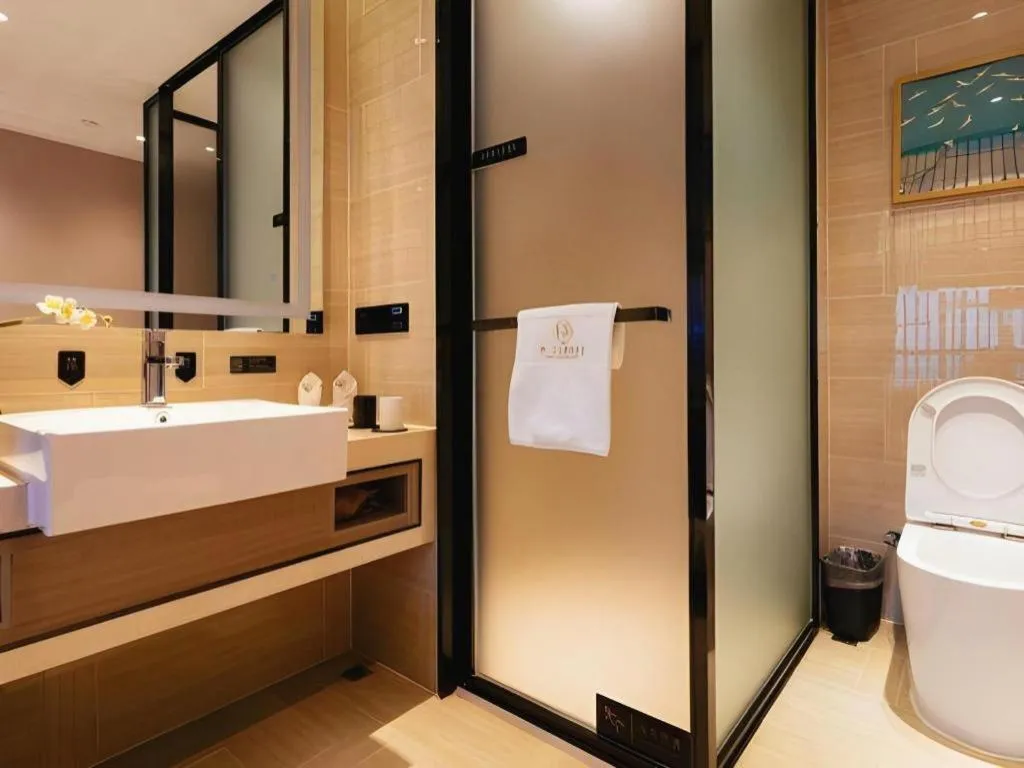 Yuan Culture Hotel Shenzhen World Shajing